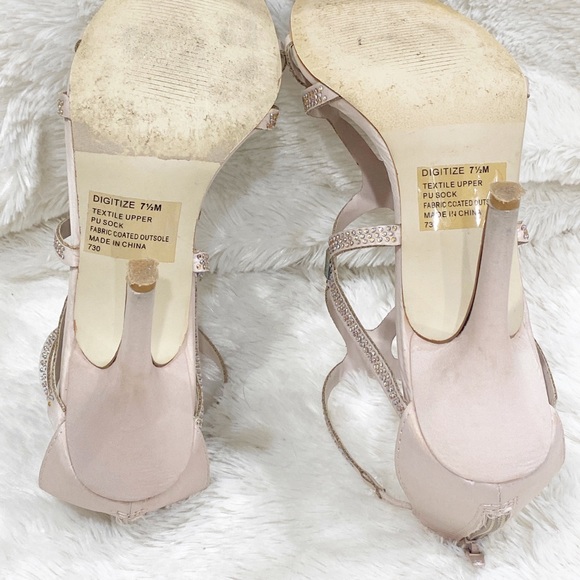 Madden Girl Blush Digitize Heels - Picture 5 of 7